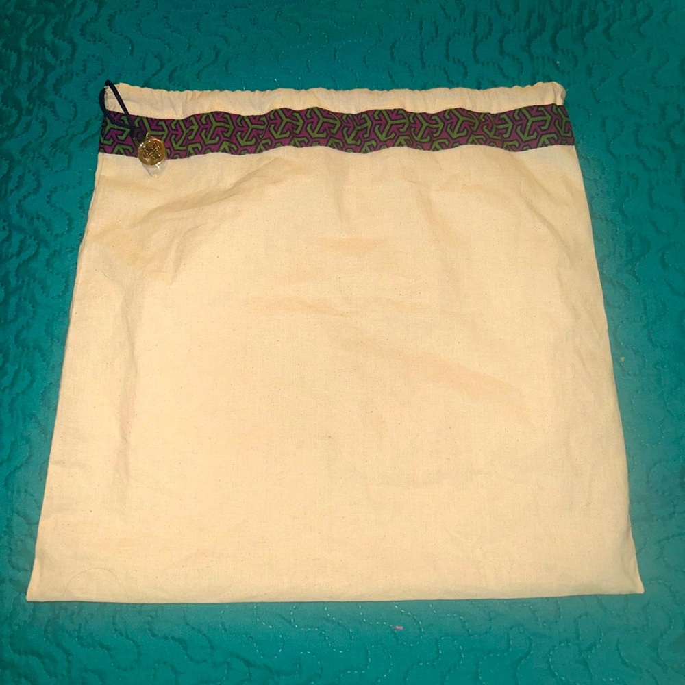Tory Burch dust bag new